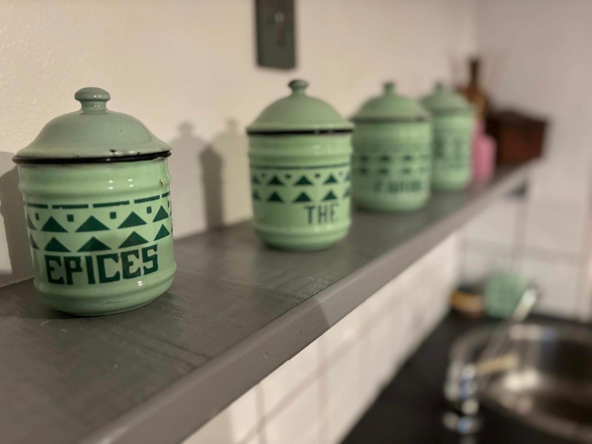 Chez Nath Et Oli Villa Caunes-Minervois Екстериор снимка