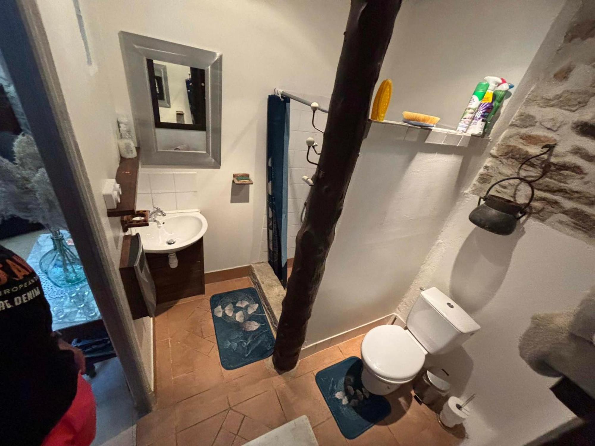 Chez Nath Et Oli Villa Caunes-Minervois Екстериор снимка