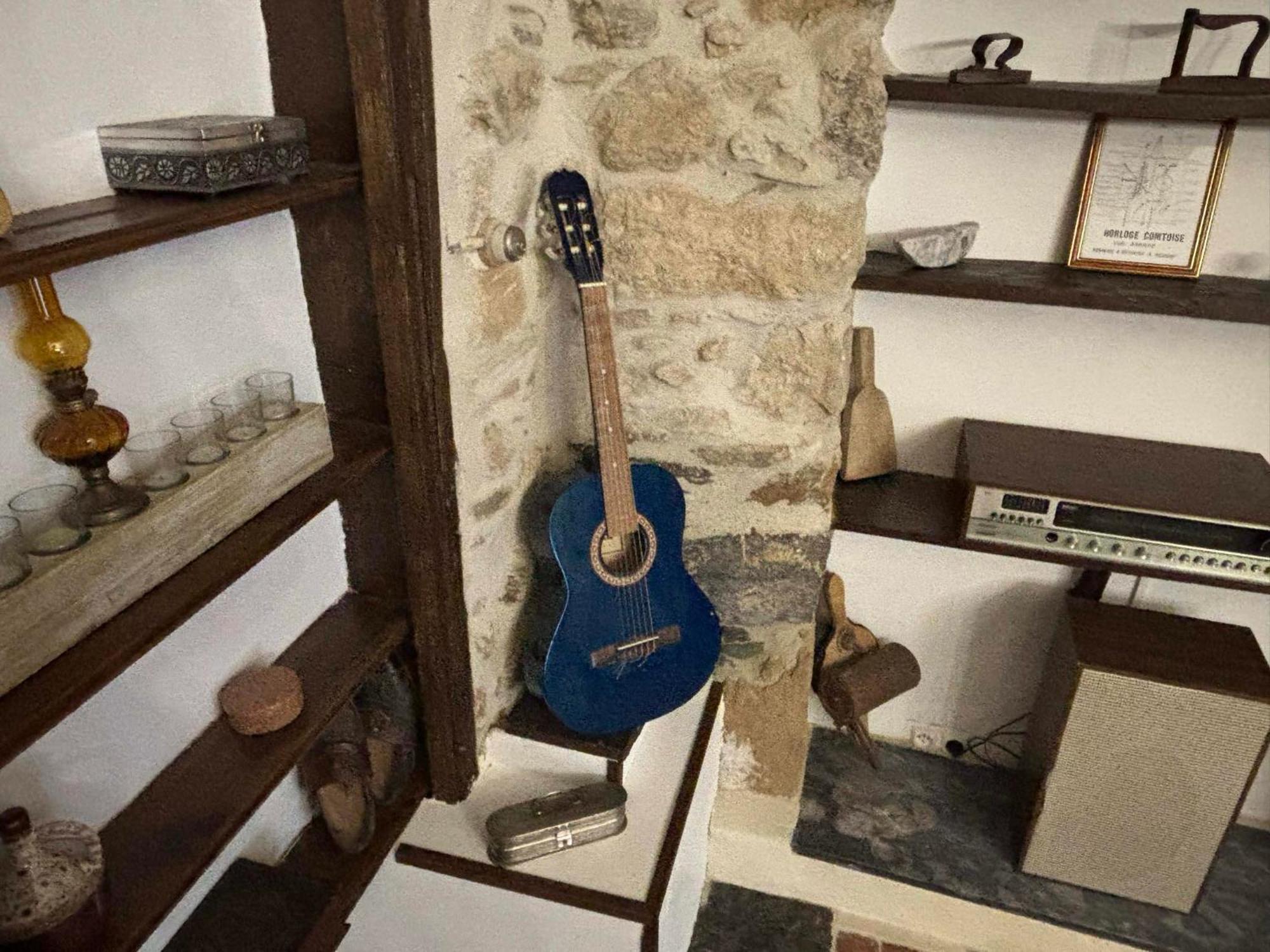 Chez Nath Et Oli Villa Caunes-Minervois Екстериор снимка